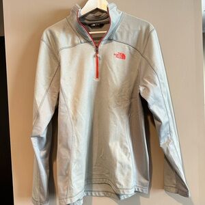 The North Face Qtr Zip Fleece